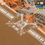 M-Tac футболка Вогнем і Мечем Coyote Brown