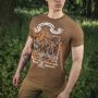 M-Tac футболка Вогнем і Мечем Coyote Brown