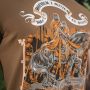M-Tac футболка Вогнем і Мечем Coyote Brown