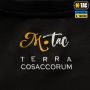 M-Tac футболка Земля Козаків длинный рукав Black