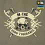 M-Tac футболка Zero Tolerance Light Olive