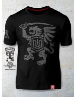 PEKLO.TOYS футболка Гріфон Black