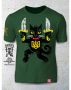 PEKLO.TOYS футболка Котан Olive