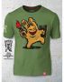 PEKLO.TOYS футболка Провокатор Olive