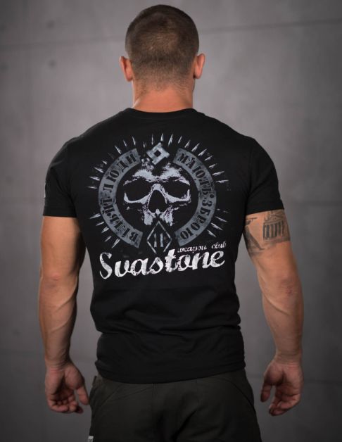SvaStone футболка 11%