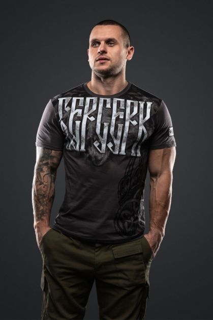 SvaStone футболка Berserkr