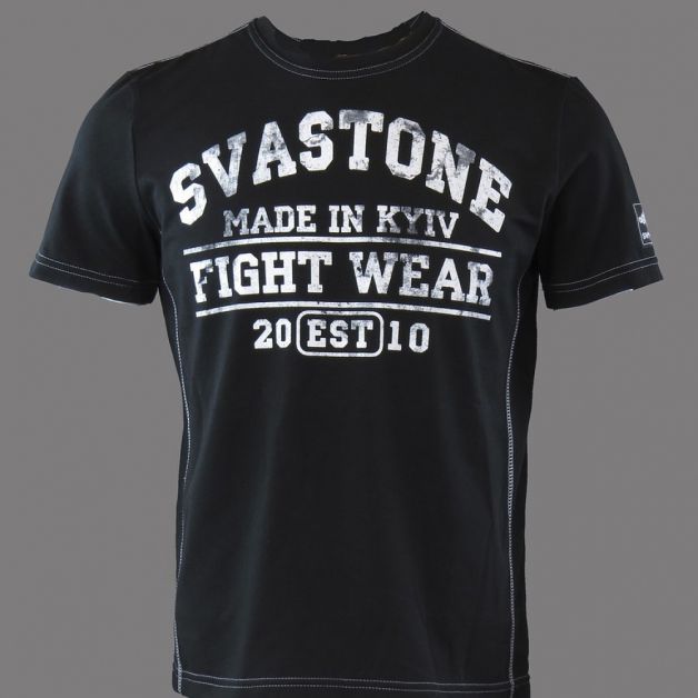 SvaStone футболка Established