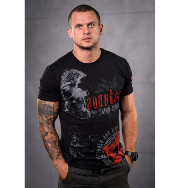 SvaStone футболка Gladiator