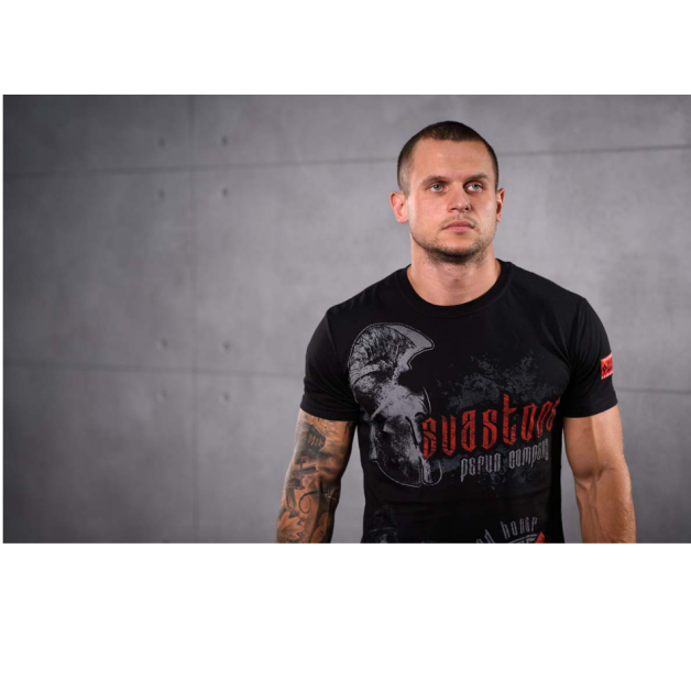 SvaStone футболка Gladiator