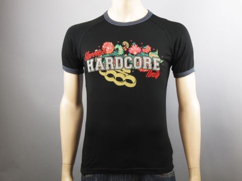 SvaStone футболка Hardcore черная