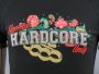 SvaStone футболка Hardcore чорна