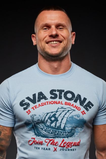 SvaStone футболка Join the Legend
