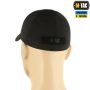 M-Tac бейсболка тактическая Summer Flex Black
