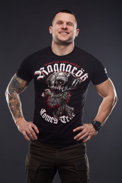 SvaStone футболка Ragnarok