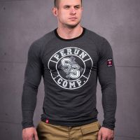SvaStone футболка длинный рукав Коло