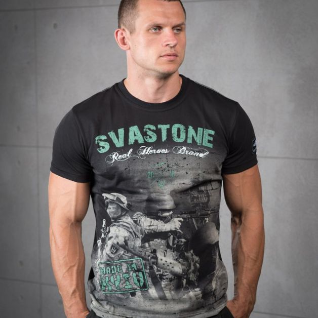 SvaStone футболка WAR