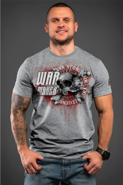 SvaStone футболка Warmaker