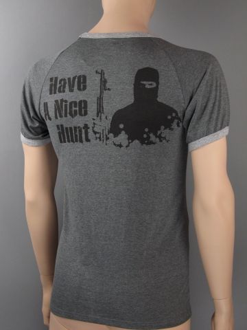 SvaStone футболка White Hunter
