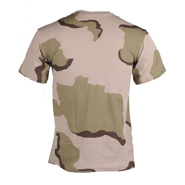 M-Tac футболка 100% Х/Б 3-Color Desert