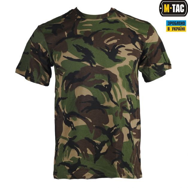 M-Tac футболка 100% Б/П DPM