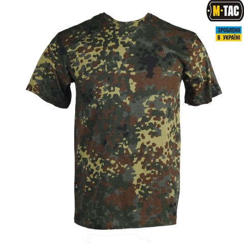 M-Tac футболка 100% Х/Б флектарн