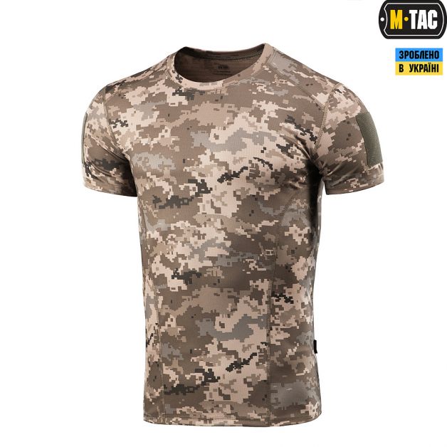 M-Tac футболка потовідвідна Athletic Velcro MM14