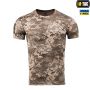 M-Tac футболка потовідвідна Athletic Velcro MM14