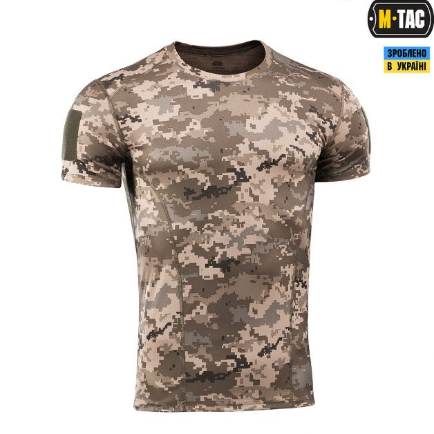 M-Tac футболка потовідвідна Athletic Velcro MM14