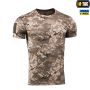 M-Tac футболка потовідвідна Athletic Velcro MM14