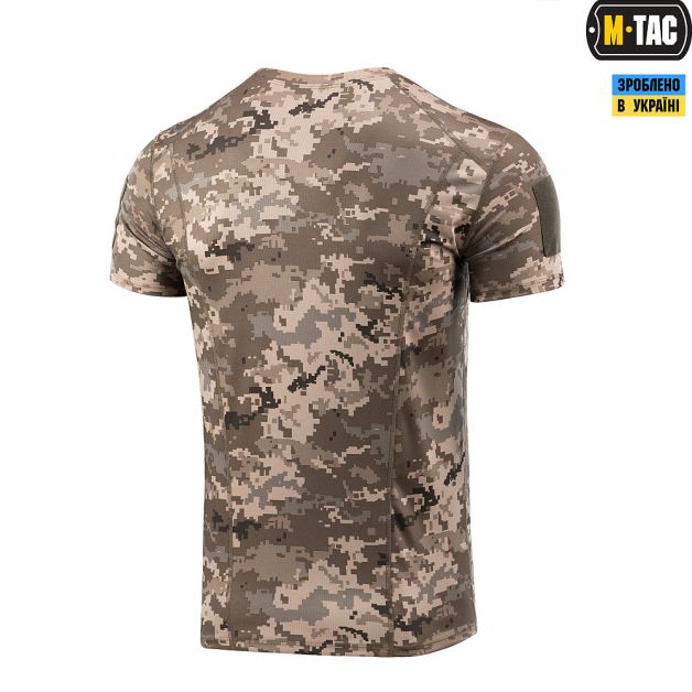 M-Tac футболка потовідвідна Athletic Velcro MM14