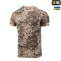M-Tac футболка потовідвідна Athletic Velcro MM14