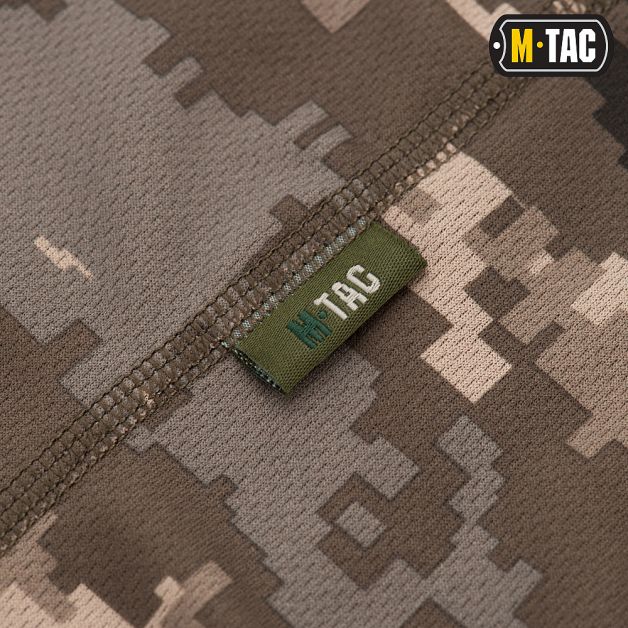 M-Tac футболка потовідвідна Athletic Velcro MM14