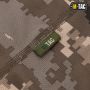 M-Tac футболка потовідвідна Athletic Velcro MM14