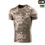 M-Tac футболка потоотводящая Athletic Vent MM14