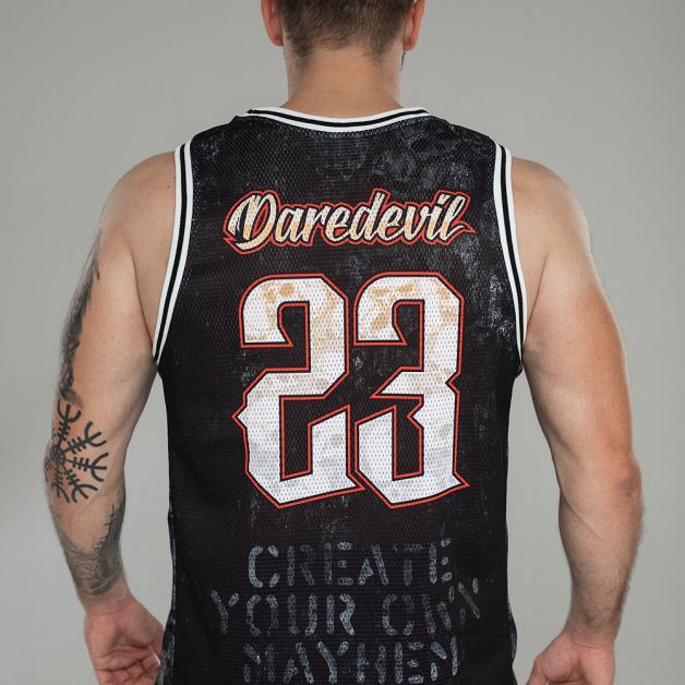 Bad Company майка (jersey) Daredevil