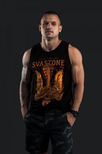 SvaStone майка Тризуб 