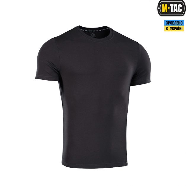 M-Tac футболка 93/7 Black