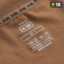 M-Tac футболка 93/7 Coyote Brown