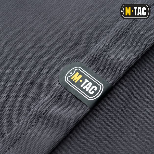 M-Tac футболка 93/7 Dark Grey