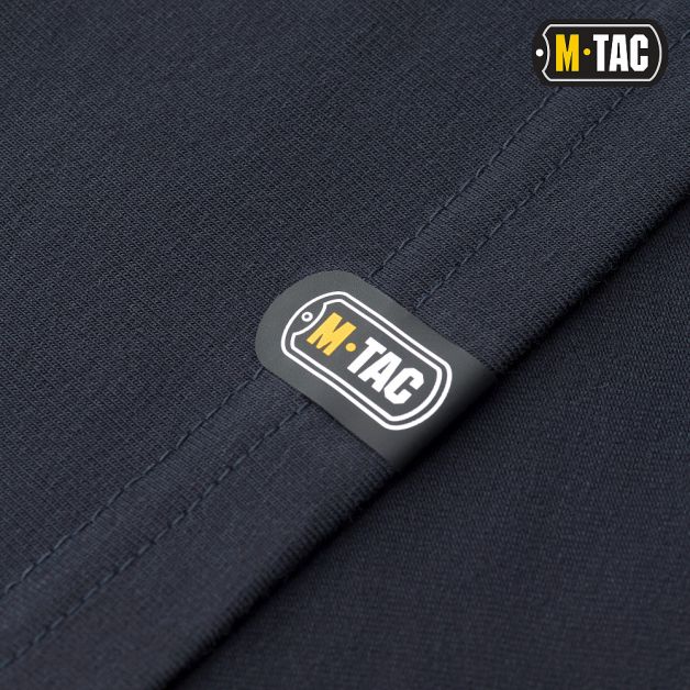M-Tac футболка 93/7 Dark Navy Blue