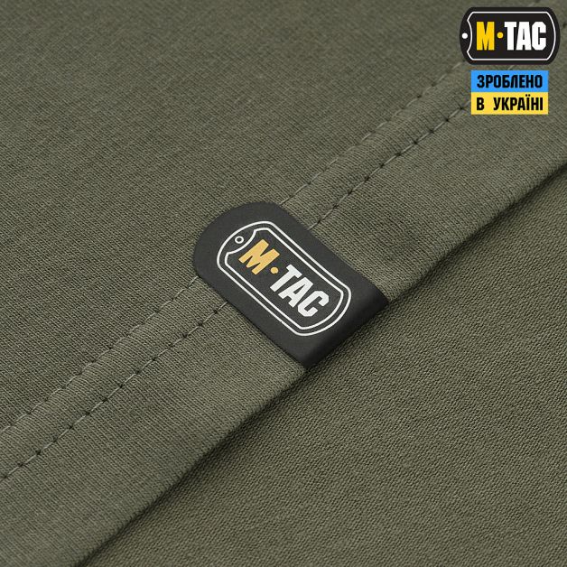 M-Tac футболка 93/7 Light Olive