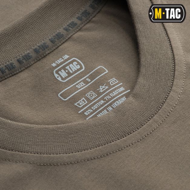 M-Tac футболка 93/7 Olive