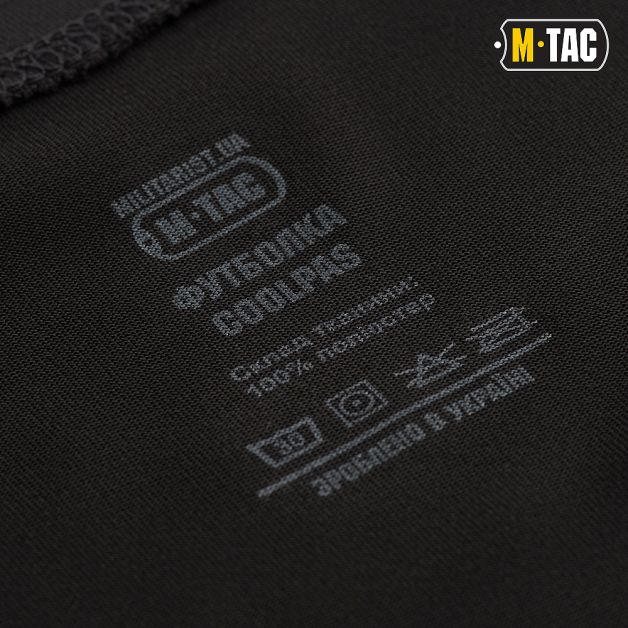 M-Tac футболка CoolPass Black