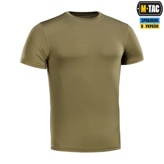 M-Tac футболка CoolTech Olive