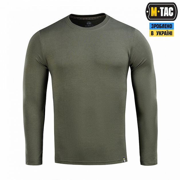 M-Tac футболка довгий рукав 93/7 Army Olive