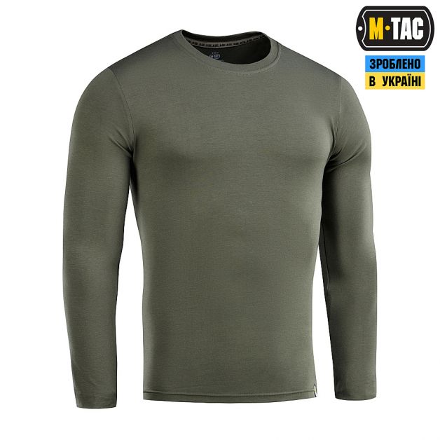 M-Tac футболка довгий рукав 93/7 Army Olive