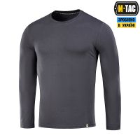 M-Tac футболка длинный рукав 93/7 Dark Grey