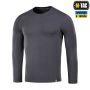 M-Tac футболка длинный рукав 93/7 Dark Grey