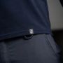 M-Tac футболка довгий рукав 93/7 Dark Navy Blue