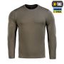 M-Tac футболка длинный рукав 93/7 Dark Olive